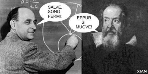 Fermi e Galileo