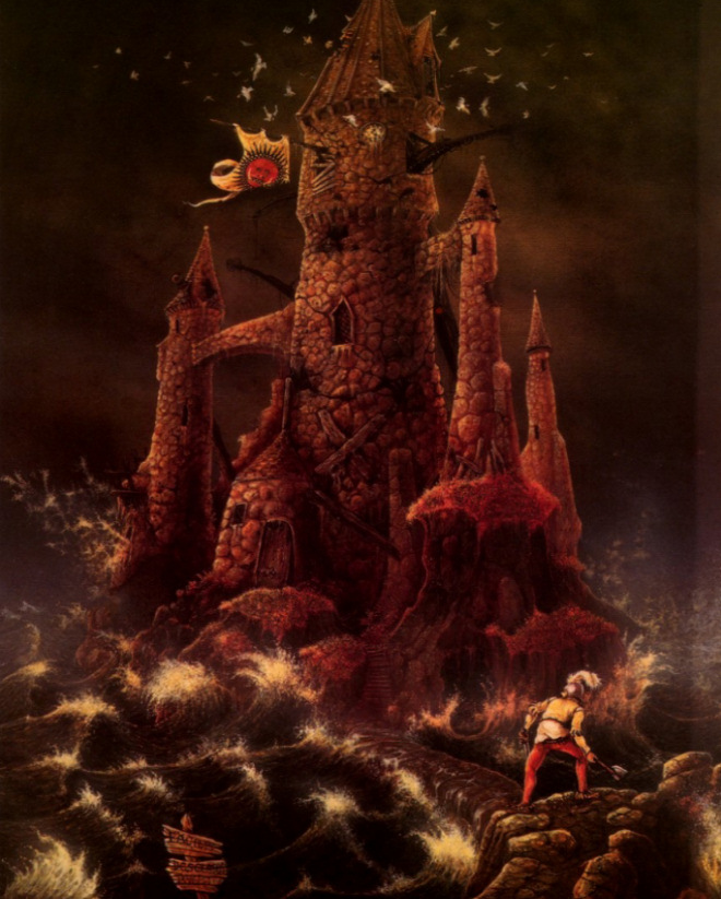 Ogre's Tower