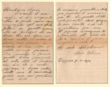 lettera