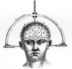 La Frenologia! Ovvero la Scienza che permette all'uomo di tatuarsi il cranio e di appendersi per le orecchie!